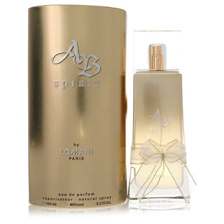 Shop Ab Spirit Eau De Parfum Spray By Lomani - High-Quality U.S. Made Women’s Fashion with Free & Fast Shipping