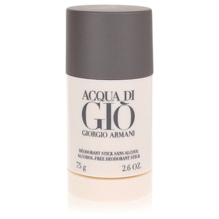 Shop Acqua Di Gio Deodorant Stick By Giorgio Armani - High-Quality U.S. Made Women’s Fashion with Free & Fast Shipping