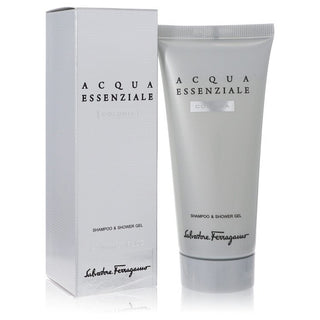 Shop Acqua Essenziale Colonia Shower Gel By Salvatore Ferragamo - High-Quality U.S. Made Women’s Fashion with Free & Fast Shipping