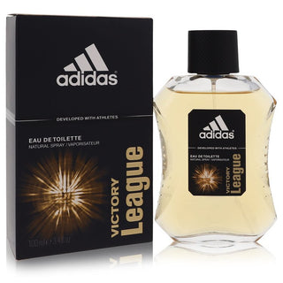 Shop Adidas Victory League Eau De Toilette Spray By Adidas - High-Quality U.S. Made Women’s Fashion with Free & Fast Shipping