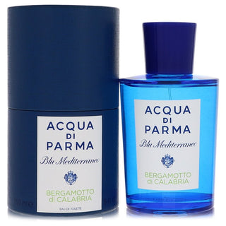 Shop Blu Mediterraneo Bergamotto Di Calabria Eau De Toilette Spray By Acqua Di Parma - High-Quality U.S. Made Women’s Fashion with Free & Fast Shipping