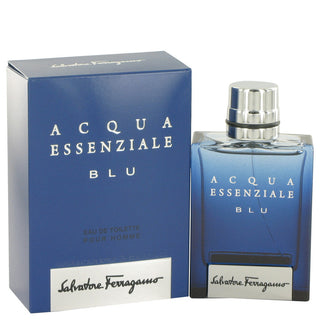 Shop Acqua Essenziale Blu Eau De Toilette Spray By Salvatore Ferragamo - High-Quality U.S. Made Women’s Fashion with Free & Fast Shipping