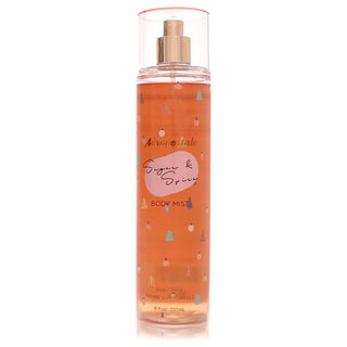 Shop Aeropostale Sugar & Spice Body Mist Spray By Aeropostale - High-Quality U.S. Made Women’s Fashion with Free & Fast Shipping