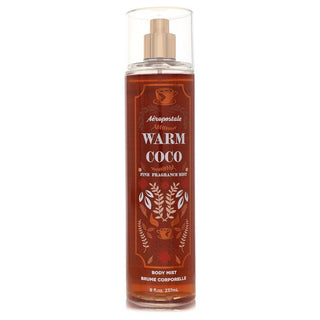 Shop Aeropostale Warm Coco Body Mist Spray By Aeropostale - High-Quality U.S. Made Women’s Fashion with Free & Fast Shipping