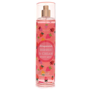 Shop Aeropostale Berries & Cream Body Mist Spray By Aeropostale - High-Quality U.S. Made Women’s Fashion with Free & Fast Shipping