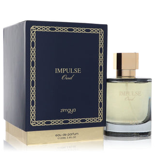 Shop Afnan Zimaya Impulse Oud Eau De Toilette Spray (Unisex) By Afnan - High-Quality U.S. Made Women’s Fashion with Free & Fast Shipping