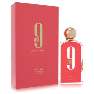 Shop Afnan 9am Pour Femme Eau De Parfum Spray By Afnan - High-Quality U.S. Made Women’s Fashion with Free & Fast Shipping