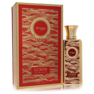 Shop Afnan Zimaya Luxor Eau De Parfum Spray (Unisex) By Afnan - High-Quality U.S. Made Women’s Fashion with Free & Fast Shipping