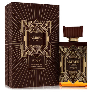 Shop Afnan Amber Is Great Extrait De Parfum (Unisex) By Afnan - High-Quality U.S. Made Women’s Fashion with Free & Fast Shipping