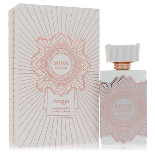 Shop Afnan Musk Is Great Extrait De Parfum Spray (Unisex) By Afnan - High-Quality U.S. Made Women’s Fashion with Free & Fast Shipping