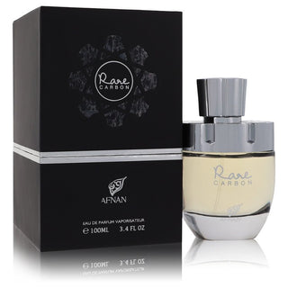 Shop Afnan Rare Carbon Eau De Parfum Spray By Afnan - High-Quality U.S. Made Women’s Fashion with Free & Fast Shipping