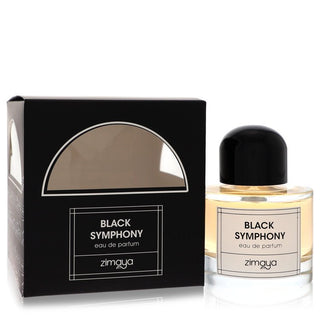 Shop Afnan Zimaya Black Symphony Eau De Parfum Spray (Unisex) By Afnan - High-Quality U.S. Made Women’s Fashion with Free & Fast Shipping