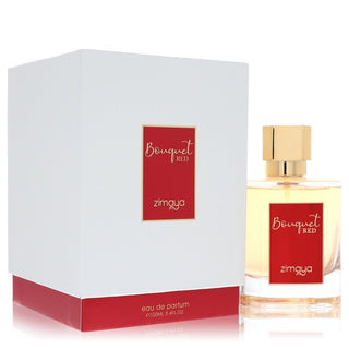 Shop Afnan Zimaya Bouquet Red Eau De Parfum Spray By Afnan - High-Quality U.S. Made Women’s Fashion with Free & Fast Shipping