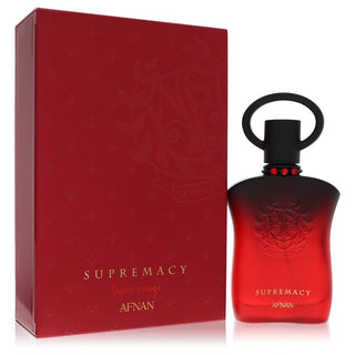 Shop Afnan Supremacy Tapis Rouge Extrait De Parfum Spray By Afnan - High-Quality U.S. Made Women’s Fashion with Free & Fast Shipping