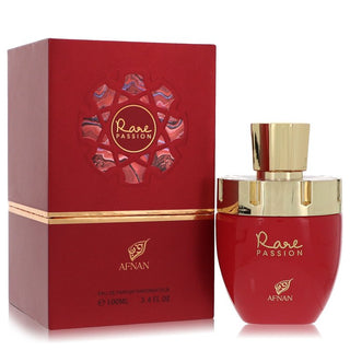 Shop Afnan Rare Passion Eau De Parfum Spray By Afnan - High-Quality U.S. Made Women’s Fashion with Free & Fast Shipping