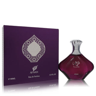 Shop Afnan Turathi Purple Eau De Parfum Spray By Afnan - High-Quality U.S. Made Women’s Fashion with Free & Fast Shipping