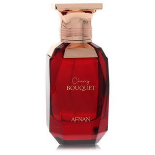 Shop Afnan Cherry Bouquet Eau De Parfum Spray (Tester) By Afnan - High-Quality U.S. Made Women’s Fashion with Free & Fast Shipping