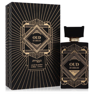 Shop Afnan Noya Oud Is Great Eau De Parfum Spray (Unisex) By Afnan - High-Quality U.S. Made Women’s Fashion with Free & Fast Shipping