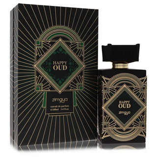 Shop Afnan Zimaya Happy Oud Extrait De Parfum Spray (Unisex) By Afnan - High-Quality U.S. Made Women’s Fashion with Free & Fast Shipping