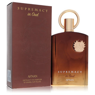 Shop Afnan Supremacy In Oud Eau De Parfum Spray (Unisex) By Afnan - High-Quality U.S. Made Women’s Fashion with Free & Fast Shipping