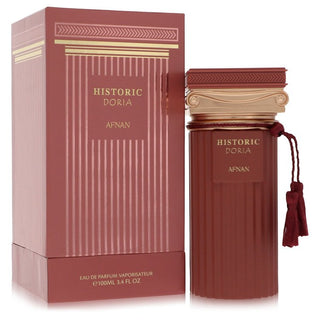 Shop Afnan Historic Doria Eau De Parfum Spray (Unisex) By Afnan - High-Quality U.S. Made Women’s Fashion with Free & Fast Shipping