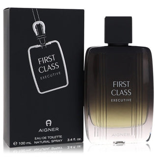 Shop Aigner First Class Executive Eau De Toilette Spray By Etienne Aigner - High-Quality U.S. Made Women’s Fashion with Free & Fast Shipping