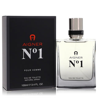 Shop Aigner No 1 Eau De Toilette Spray By Etienne Aigner - High-Quality U.S. Made Women’s Fashion with Free & Fast Shipping