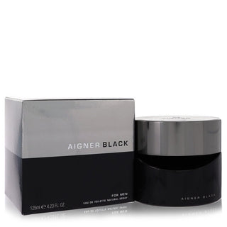 Shop Aigner Black Eau De Toilette Spray By Etienne Aigner - High-Quality U.S. Made Women’s Fashion with Free & Fast Shipping