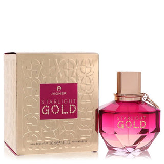 Shop Aigner Starlight Gold Eau De Parfum Spray By Etienne Aigner - High-Quality U.S. Made Women’s Fashion with Free & Fast Shipping