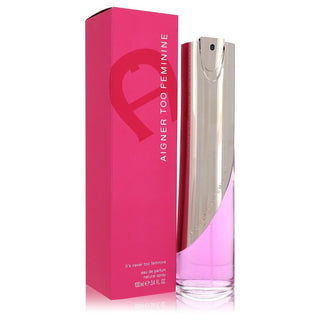 Shop Aigner Too Feminine Eau De Parfum Spray By Etienne Aigner - High-Quality U.S. Made Women’s Fashion with Free & Fast Shipping