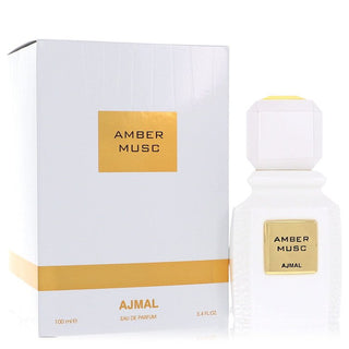 Shop Ajmal Amber Musc Eau De Parfum Spray (Unisex) By Ajmal - High-Quality U.S. Made Women’s Fashion with Free & Fast Shipping