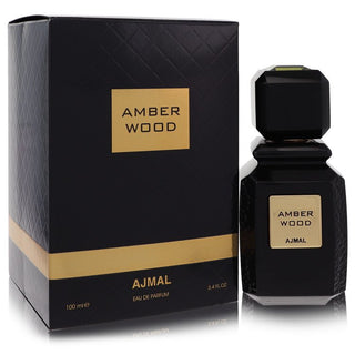 Shop Ajmal Amber Wood Eau De Parfum Spray (Unisex) By Ajmal - High-Quality U.S. Made Women’s Fashion with Free & Fast Shipping