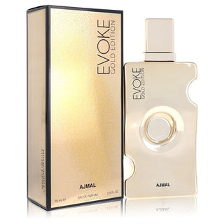 Shop Ajmal Evoke Gold Eau De Parfum Spray By Ajmal - High-Quality U.S. Made Women’s Fashion with Free & Fast Shipping