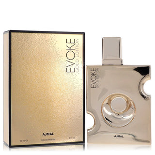 Shop Ajmal Evoke Gold Eau De Parfum Spray By Ajmal - High-Quality U.S. Made Women’s Fashion with Free & Fast Shipping