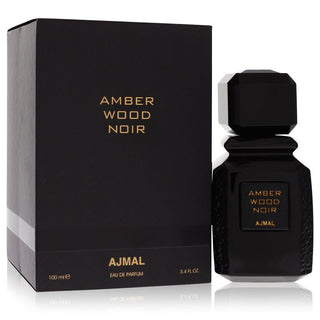 Shop Ajmal Amber Wood Noir Eau De Parfum Spray (Unisex) By Ajmal - High-Quality U.S. Made Women’s Fashion with Free & Fast Shipping