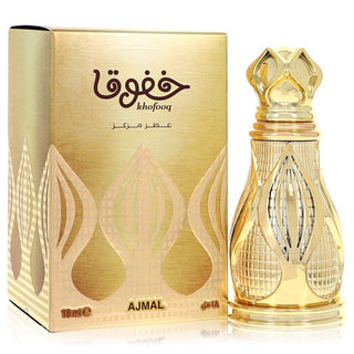 Shop Ajmal Khofooq Concentrated Perfume (Unisex) By Ajmal - High-Quality U.S. Made Women’s Fashion with Free & Fast Shipping