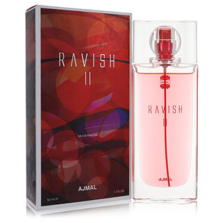 Shop Ajmal Ravish Ii Eau De Parfum Spray By Ajmal - High-Quality U.S. Made Women’s Fashion with Free & Fast Shipping