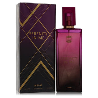 Shop Ajmal Serenity In Me Eau De Parfum Spray By Ajmal - High-Quality U.S. Made Women’s Fashion with Free & Fast Shipping