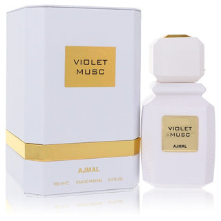 Shop Ajmal Violet Musc Eau De Parfum Spray (Unisex) By Ajmal - High-Quality U.S. Made Women’s Fashion with Free & Fast Shipping