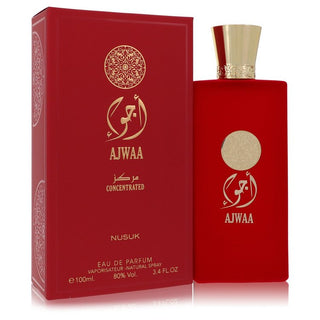 Shop Ajwaa Concentrated Eau De Parfum Spray (Unisex) By Nusuk - High-Quality U.S. Made Women’s Fashion with Free & Fast Shipping