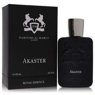 Shop Akaster Royal Essence Eau De Parfum Spray (Unisex) By Parfums De Marly - High-Quality U.S. Made Women’s Fashion with Free & Fast Shipping