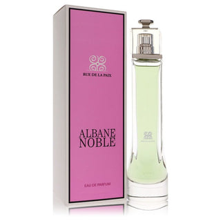 Shop Albane Noble Rue De La Paix Eau De Parfum Spray By Parisis Parfums - High-Quality U.S. Made Women’s Fashion with Free & Fast Shipping