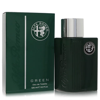 Shop Alfa Romeo Green Eau De Toilette Spray By Alfa Romeo - High-Quality U.S. Made Women’s Fashion with Free & Fast Shipping