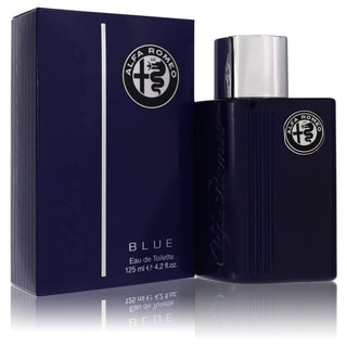 Shop Alfa Romeo Blue Eau De Toilette Spray By Alfa Romeo - High-Quality U.S. Made Women’s Fashion with Free & Fast Shipping