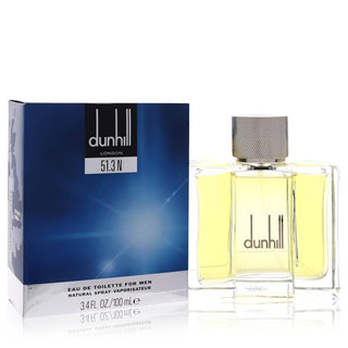 Shop Dunhill 51.3n Eau De Toilette Spray By Alfred Dunhill - High-Quality U.S. Made Women’s Fashion with Free & Fast Shipping