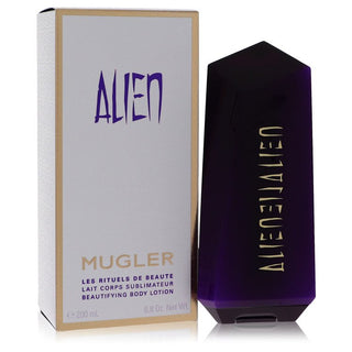 Shop Alien Body Lotion By Thierry Mugler - High-Quality U.S. Made Women’s Fashion with Free & Fast Shipping