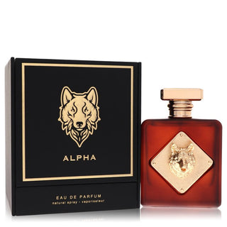 Shop Fragrance World Alpha Eau De Parfum Spray By Fragrance World - High-Quality U.S. Made Women’s Fashion with Free & Fast Shipping