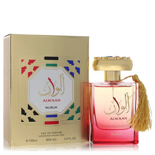 Shop Alwaan Eau De Parfum Spray (Unisex) By Nusuk - High-Quality U.S. Made Women’s Fashion with Free & Fast Shipping