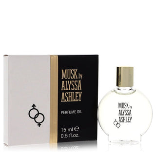 Shop Alyssa Ashley Musk Perfumed Oil By Houbigant - High-Quality U.S. Made Women’s Fashion with Free & Fast Shipping