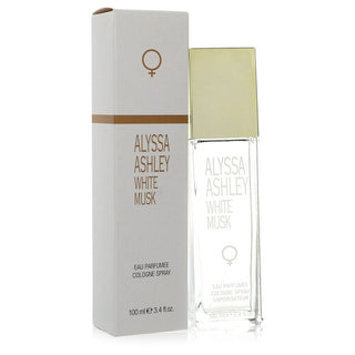 Shop Alyssa Ashley White Musk Eau Parfumee Cologne Spray By Alyssa Ashley - High-Quality U.S. Made Women’s Fashion with Free & Fast Shipping